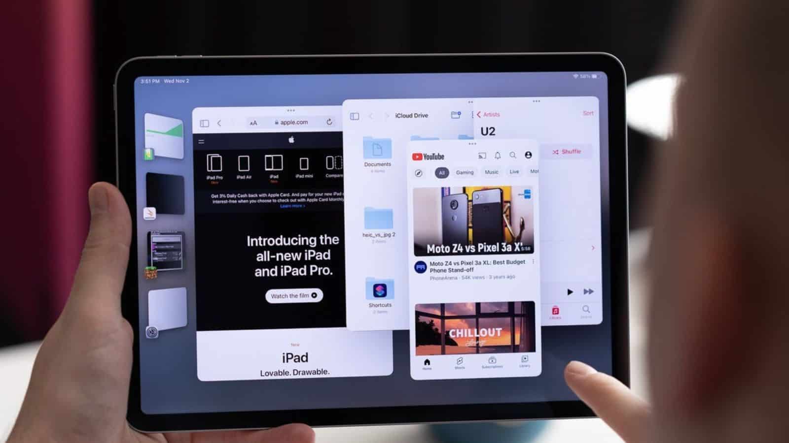 iPad Pro 2024, si potrà scegliere un DISPLAY XDR Pro in configurazione