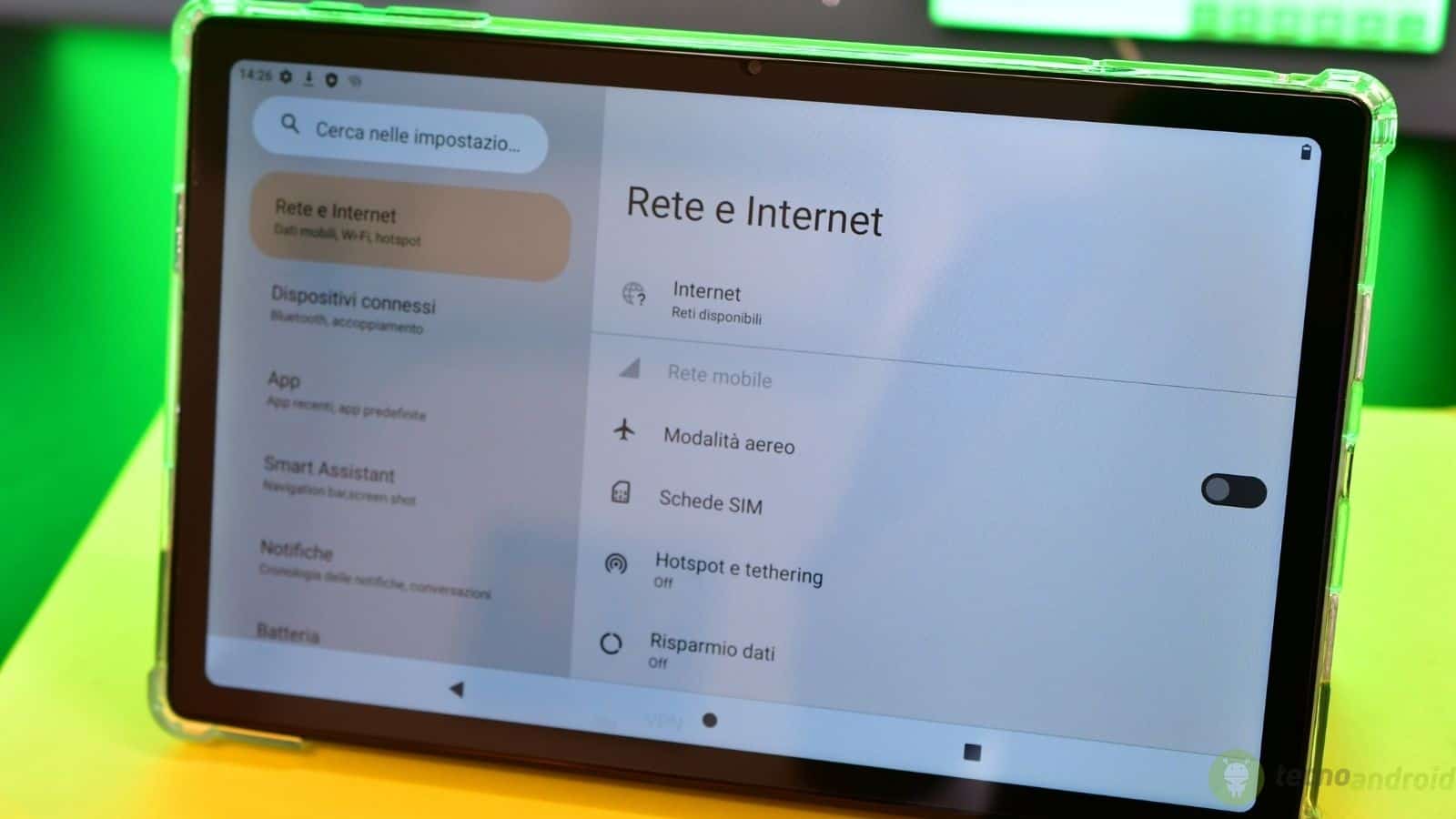 Cubot Tab 50