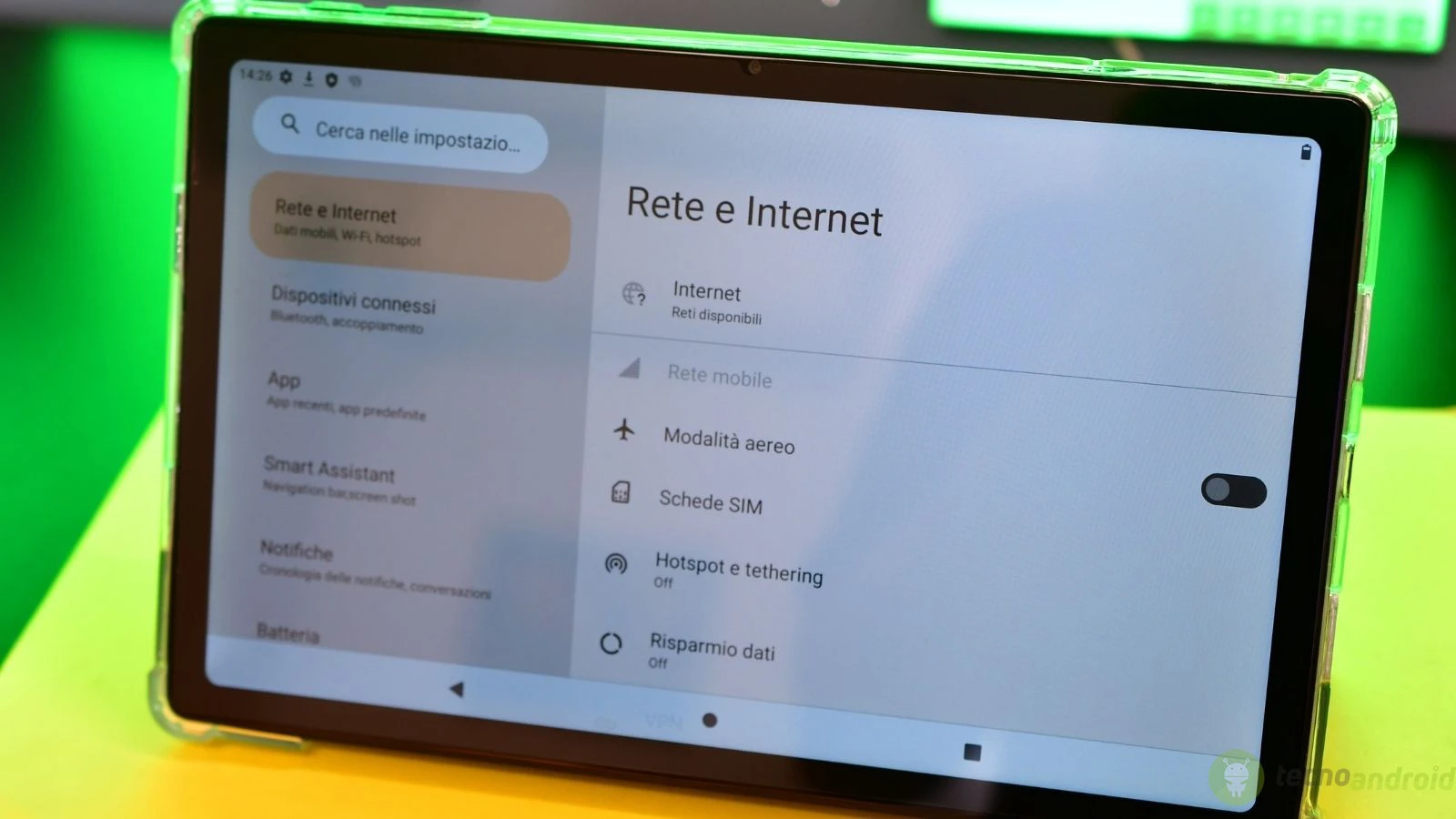  Cubot Tab 50