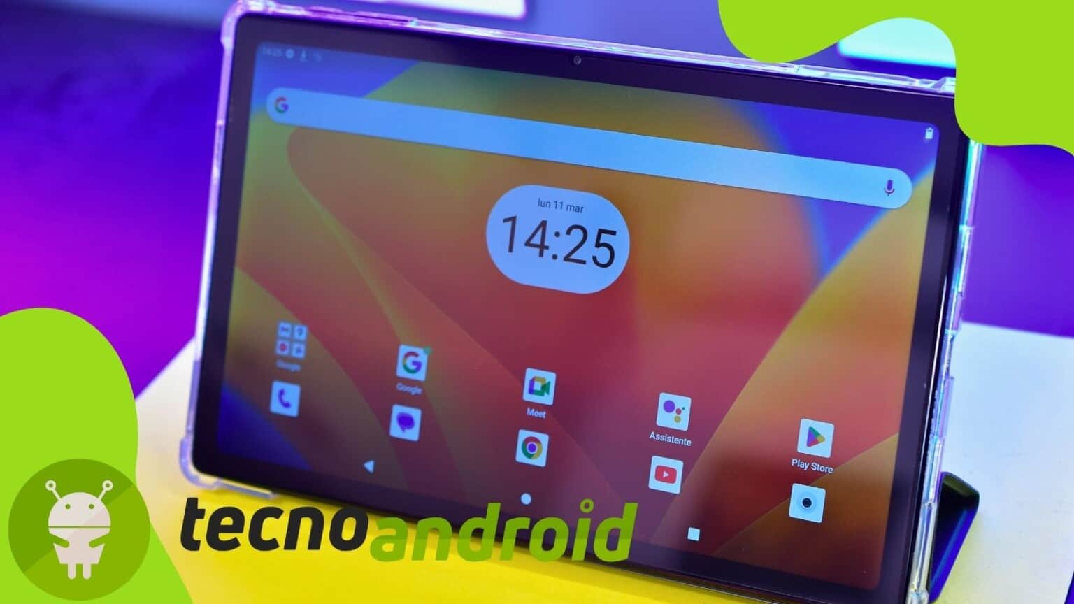tablet Cubot Tab 50