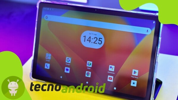 tablet Cubot Tab 50