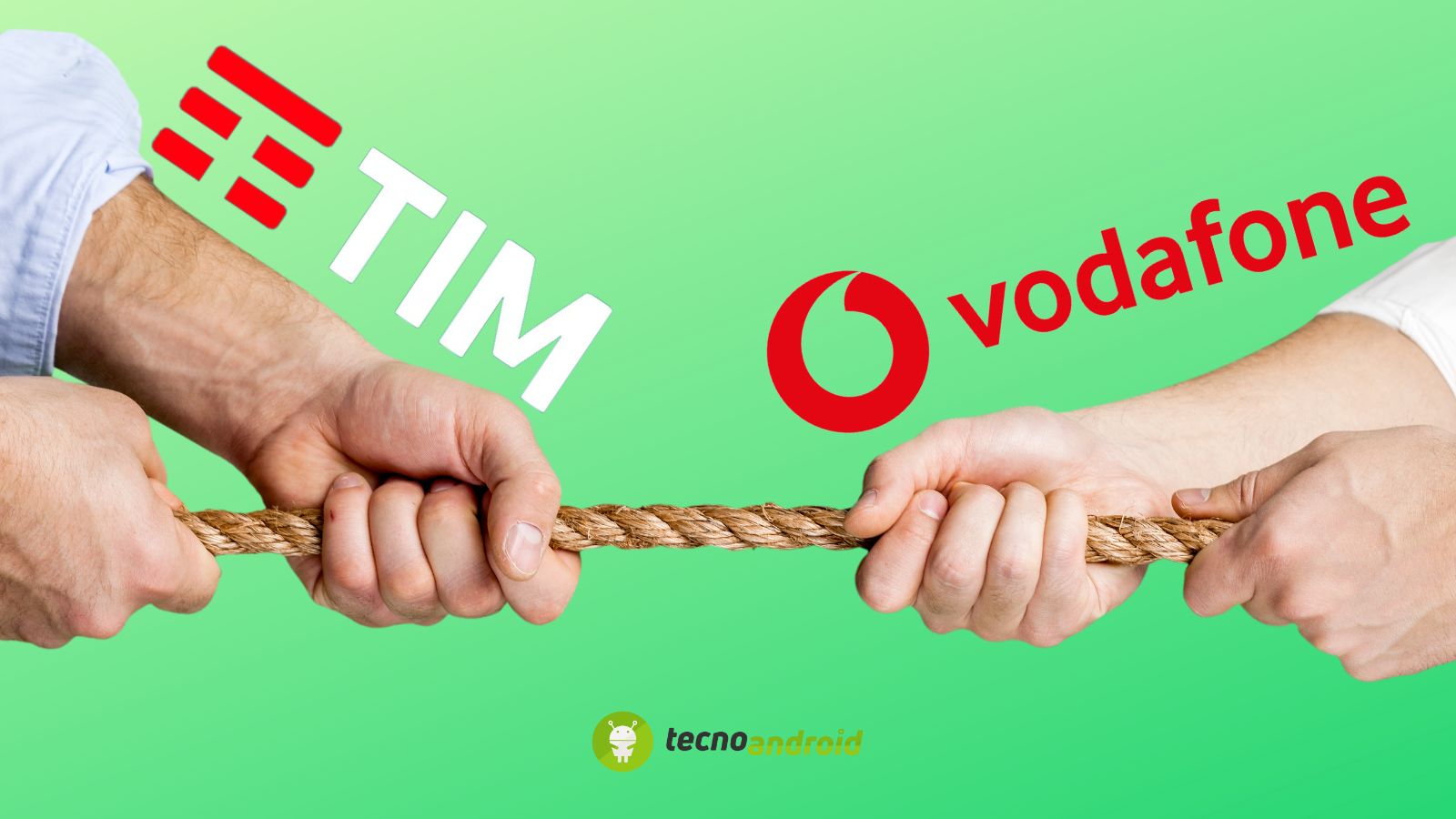 Offerte TIM e Vodafone a marzo: si arriva fino a 200 GB al mese