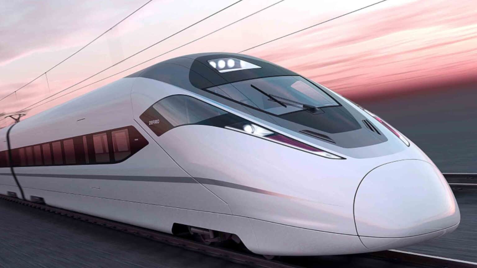 Provato in Italia sui binari tradizionali il primo treno a levitazione MAGNETICA