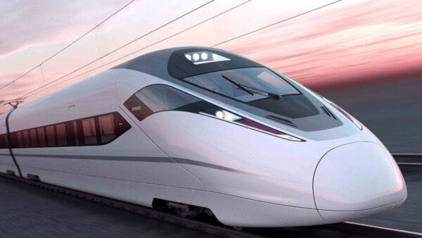 Provato in Italia sui binari tradizionali il primo treno a levitazione MAGNETICA