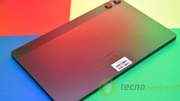 tablet - design Tablet Cubot Tab 50