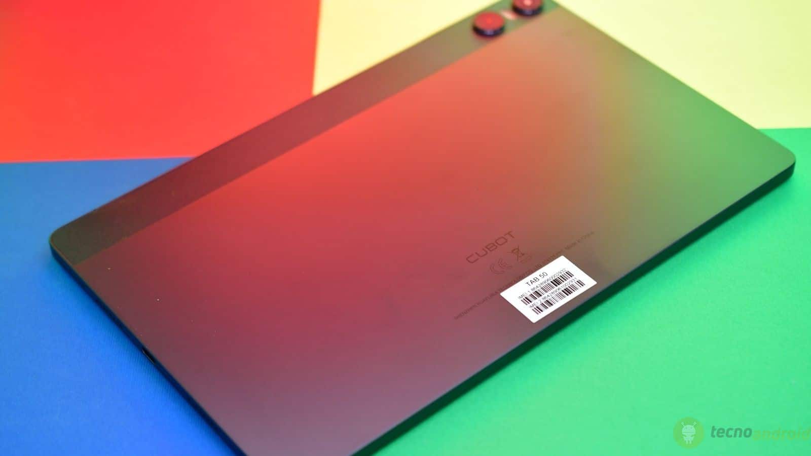 Tablet Cubot Tab 50 Tablet Cubot Tab 50