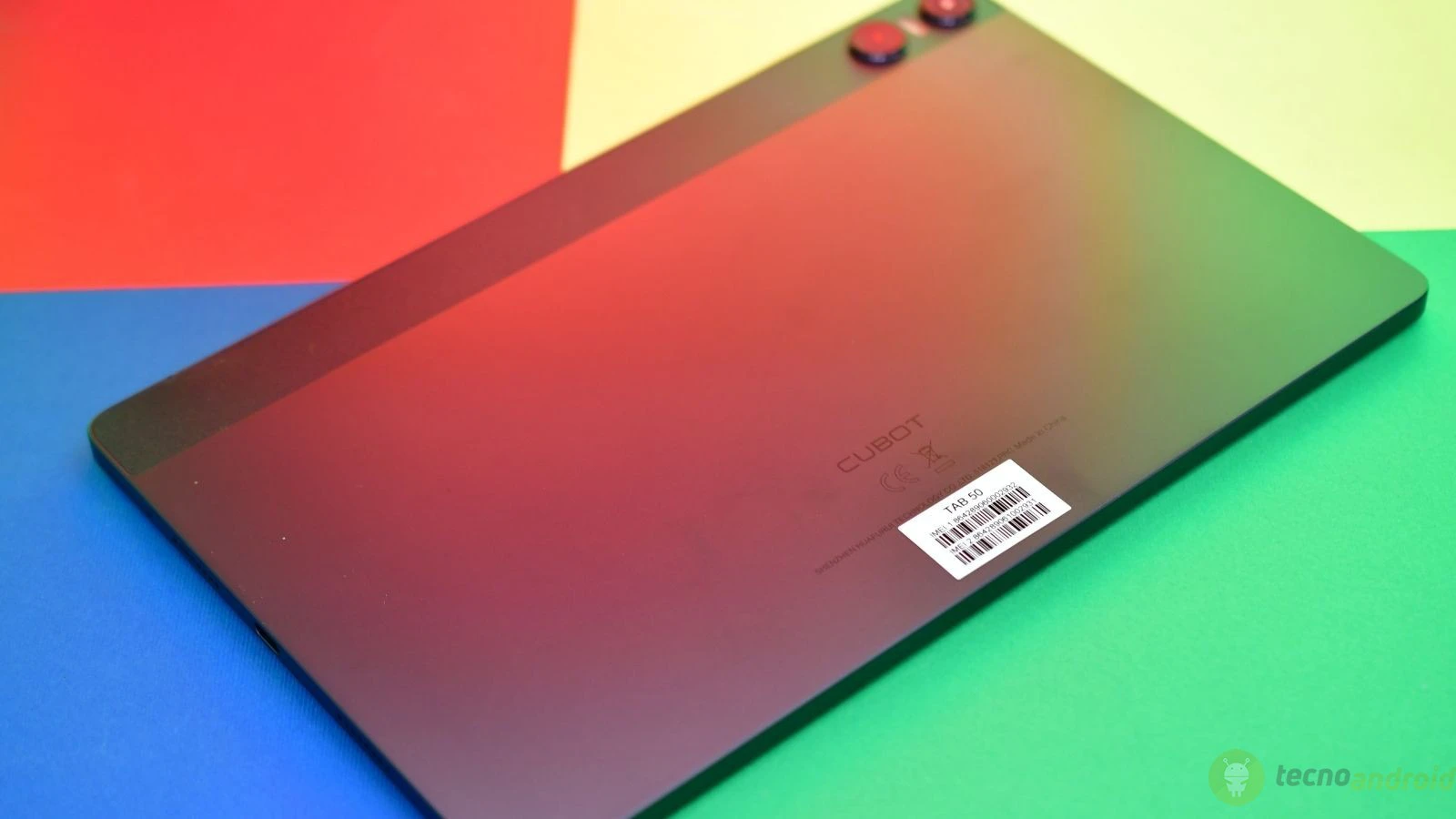 Tablet Cubot Tab 50