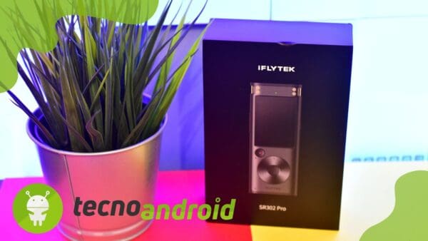 registratore intelligente iFLYTEK
