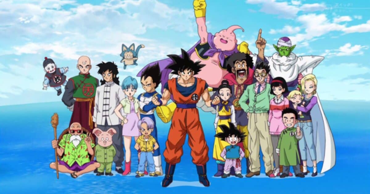Dragon Ball Saga Akira Toriyama image