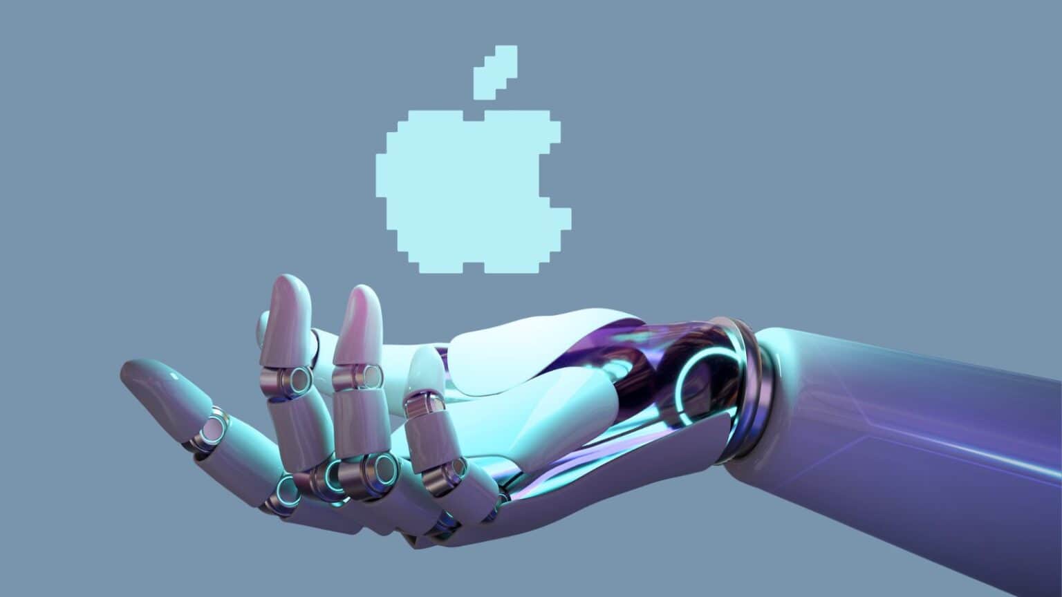 L'intelligenza artificiale verrà integrata nel nuovo iOS, ma ancora non sappiamo come