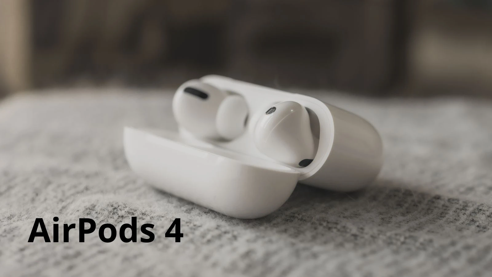 AirPods, nuove versioni in arrivo