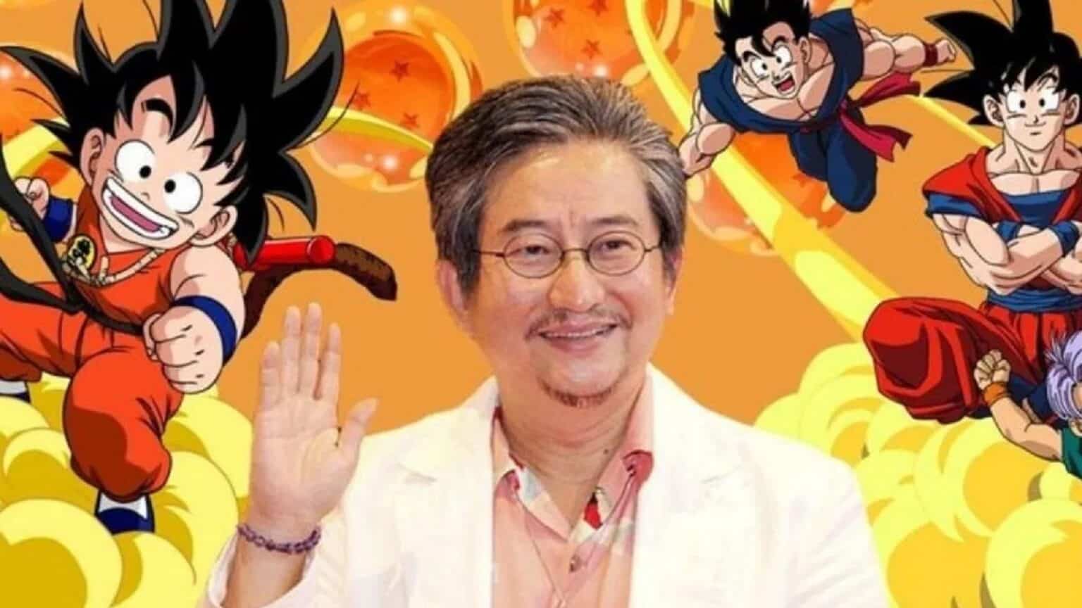 Akira, Toriyama, Dragon, Ball