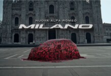 Alfa, Romeo, Milano, SUV