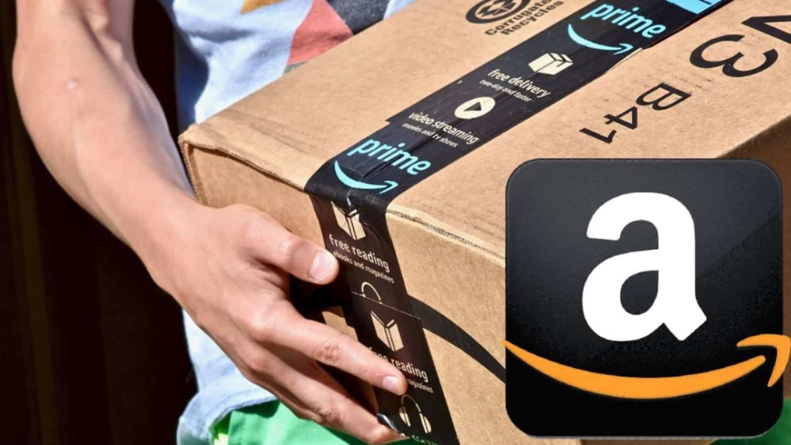 Amazon, offerte di PRIMAVERA: smart TV e iPhone in REGALO