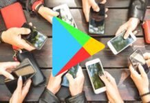 Google Play, scarica un'applicazione mobile o un gioco a pagamento gratis