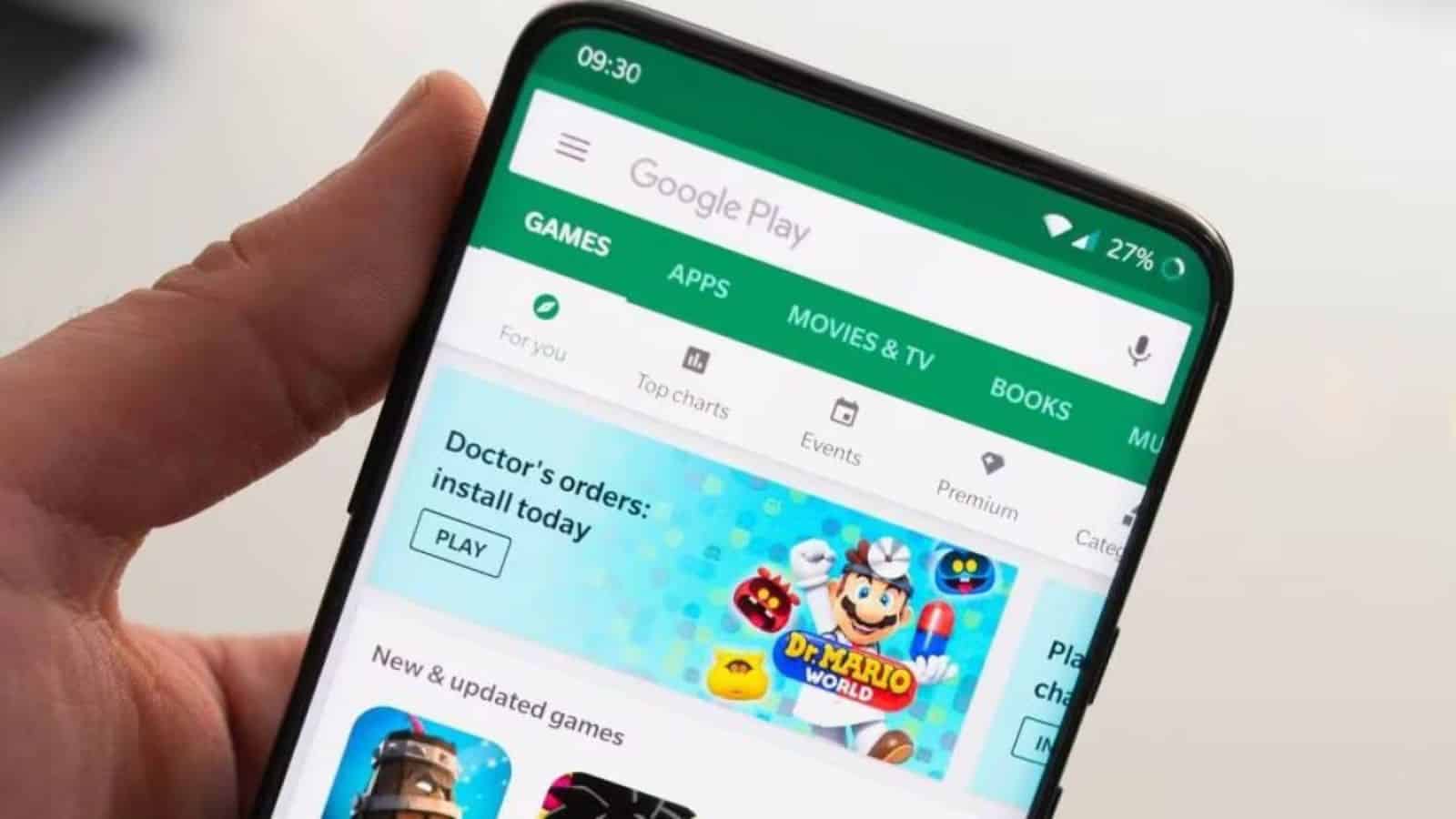 Google Play Store, app e giochi a pagamento GRATIS per gli utenti