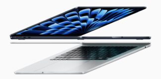 Apple, MacBook, Air, M3