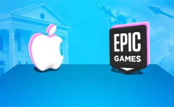 Apple Epic App Store