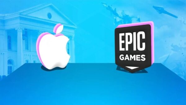 Apple Epic App Store