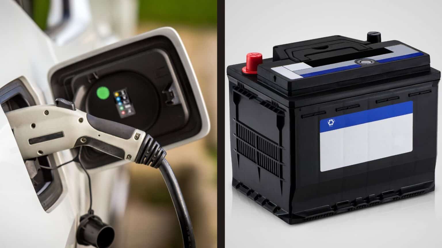 Auto elettriche e Batterie LFP