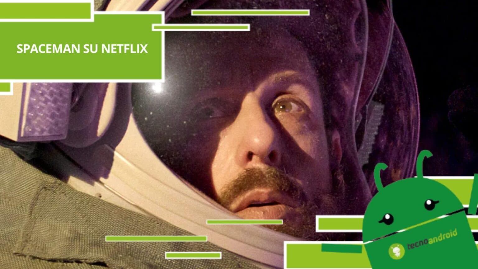 Spaceman, tutto quello che devi sapere sul film con protagonista Adam Sandler