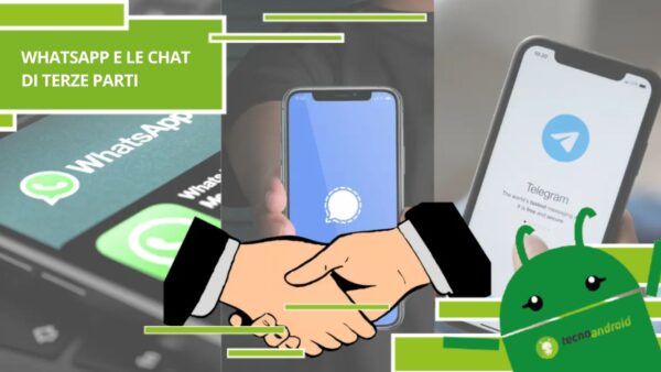 Whatsapp, arrivano le chat di terze parti ma anche i possibili rischi correlati
