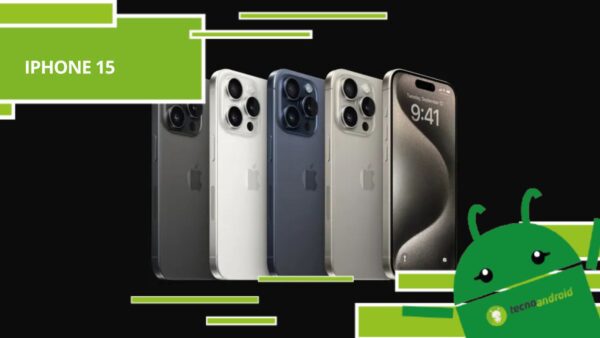 iPhone 15, grazie a questi operatori telefonici è tuo ad un prezzo bassissimo