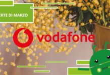 Vodafone, a Marzo hai accesso a promo per la casa con pochissimi euro