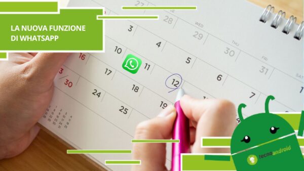 Whatsapp, ci sono funzioni che ti cambiano la vita e questa ne è l'esempio perfetto