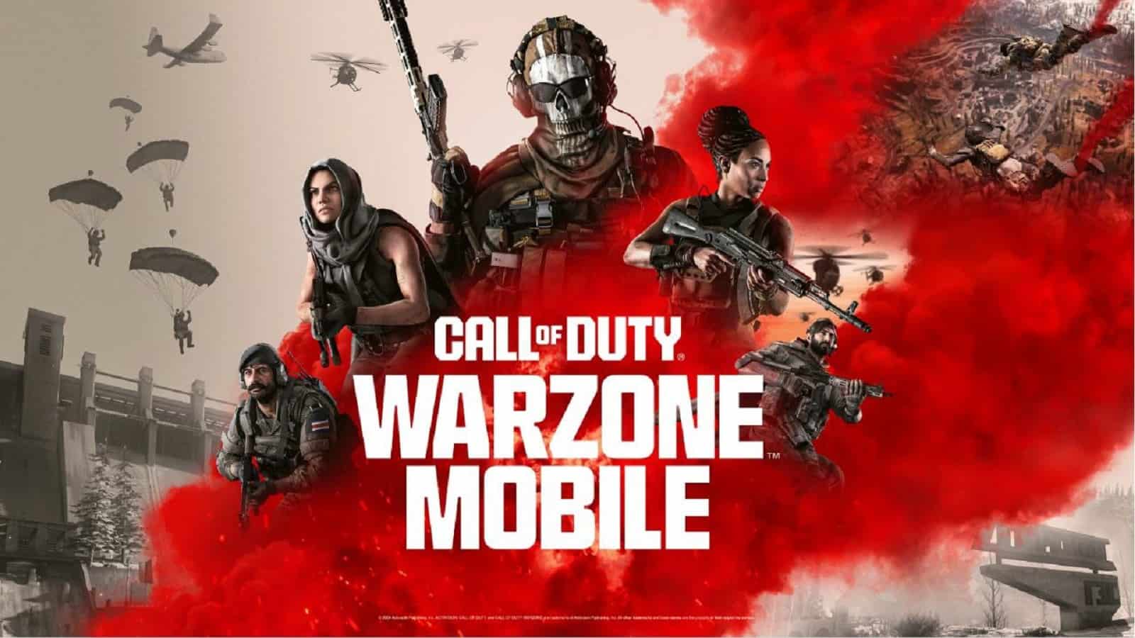 Call, Duty, Warzone, Mobile, gaming