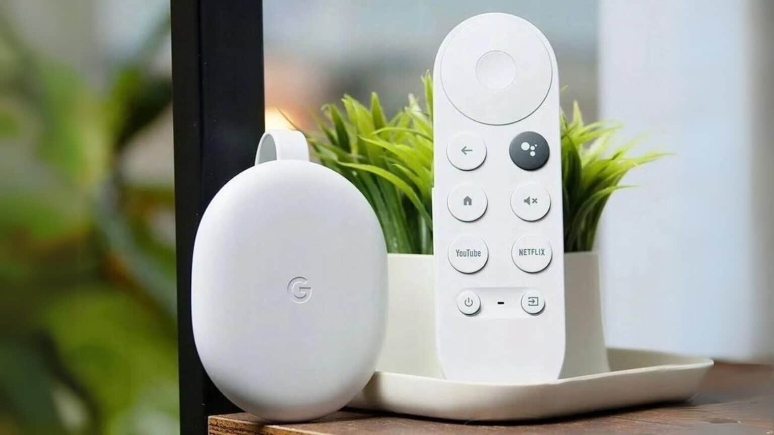 Google TV e Chromecast