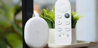 Google TV e Chromecast