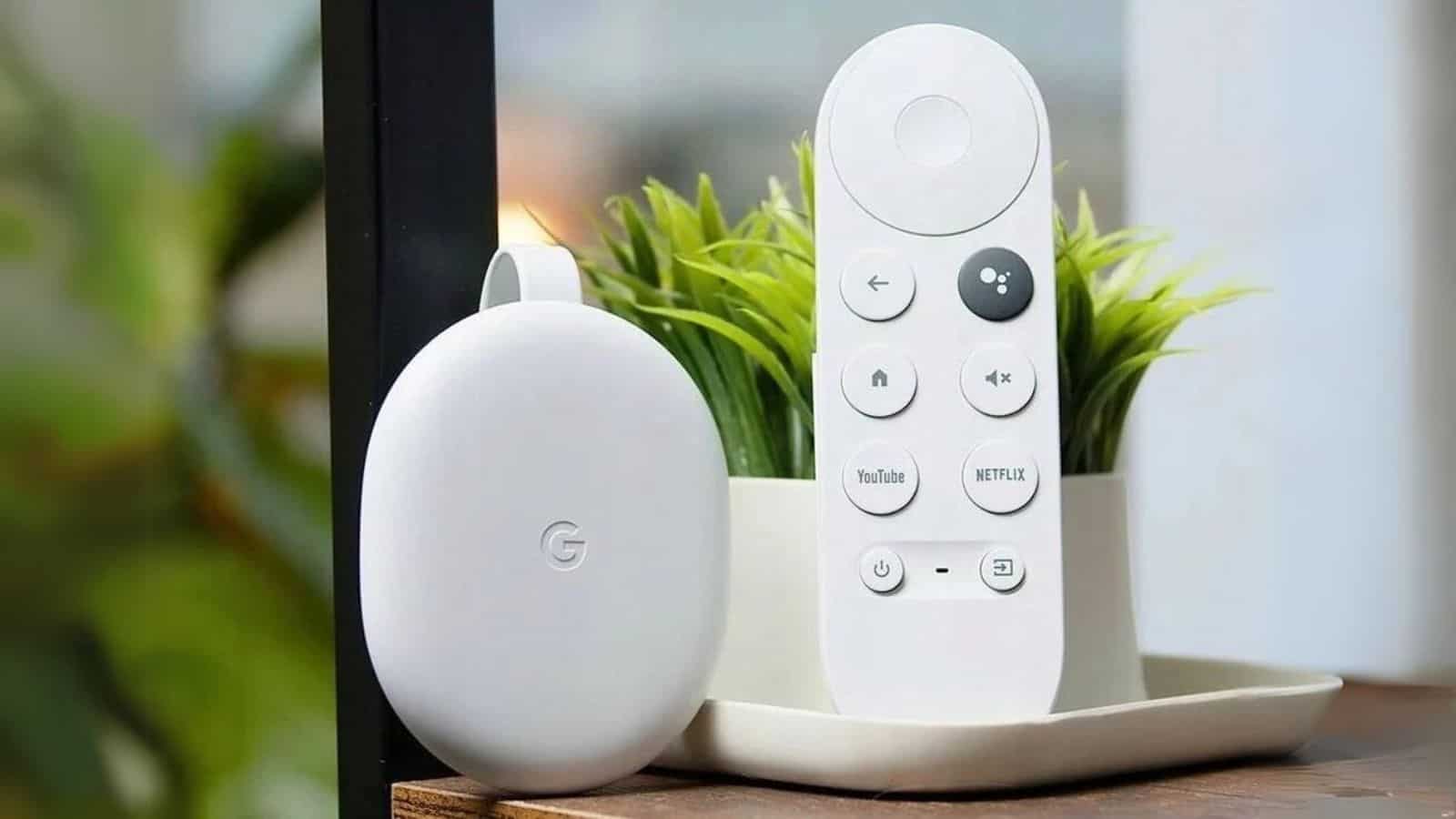 Un nuovo Chromecast con Google TV è stato svelato per errore?