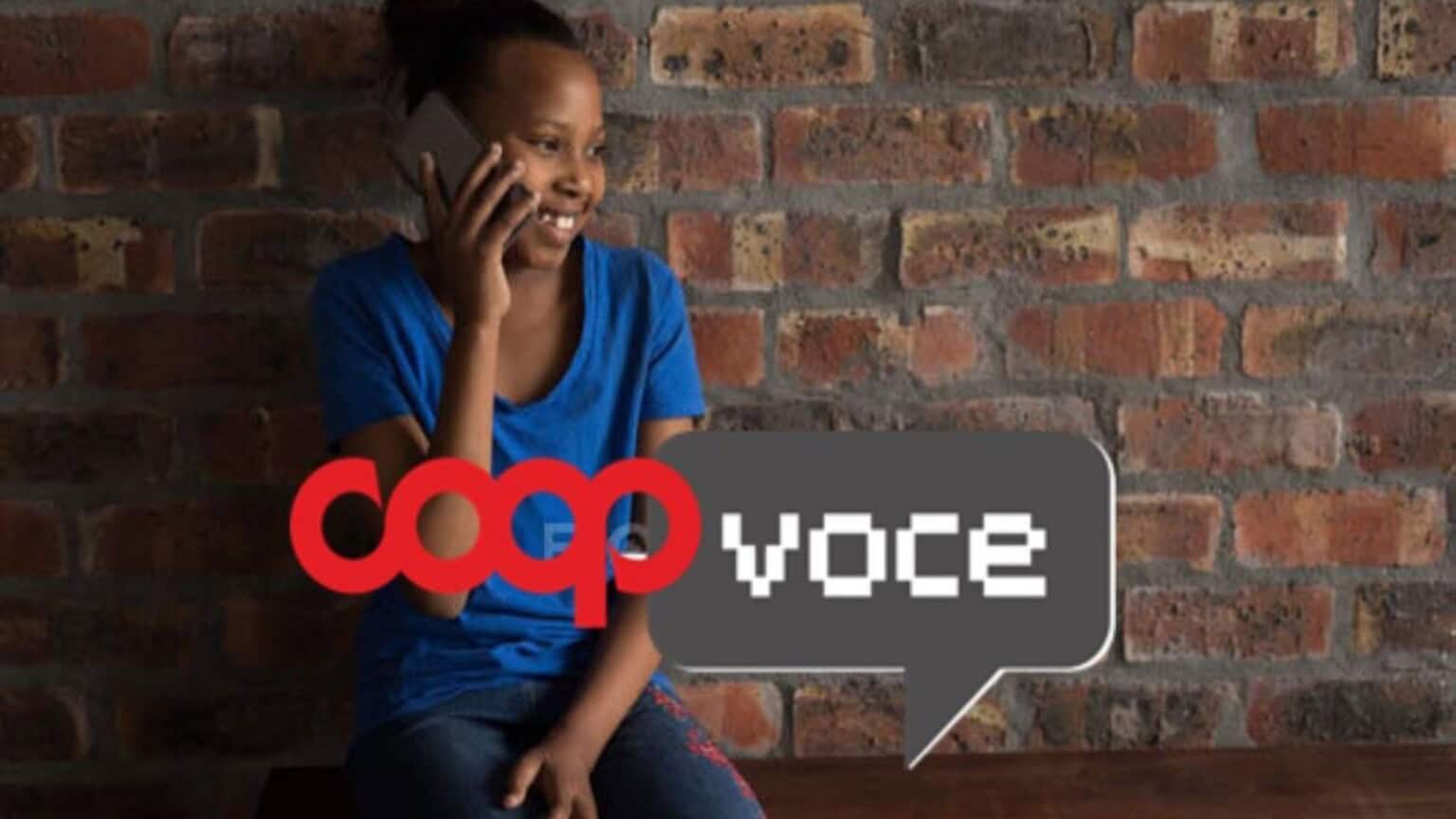 CoopVoce, la nuova EVO 10 è l'offerta del mese e c'è un REGALO