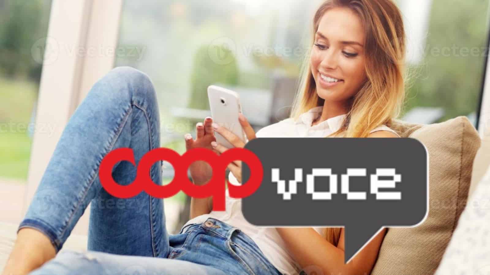 CoopVoce contro Vodafone e Iliad: la EVO 10 batte tutti e costa 4 EURO
