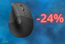 Logitech, il mouse ha un prezzo PAZZO su Amazon
