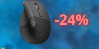 Logitech, il mouse ha un prezzo PAZZO su Amazon