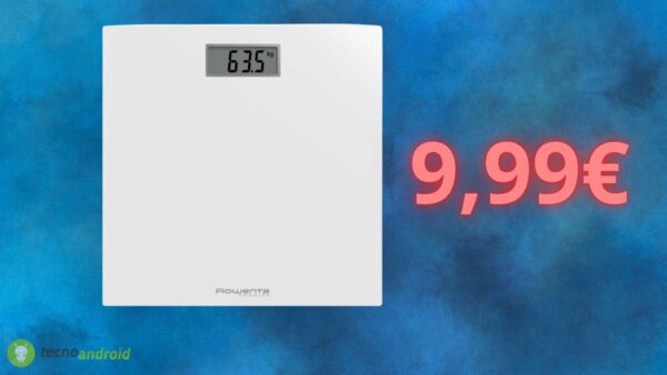 Bilancia DIGITALE a 9,99 euro: un AFFARE su Amazon