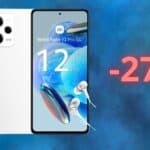 Xiaomi Redmi Note 12 Pro 5G: il PREZZO è MIRACOLOSO su Amazon (-27%)