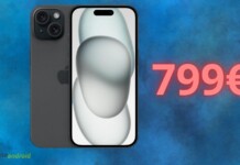 Apple iPhone 15 costa MENO di 800€ su Amazon!