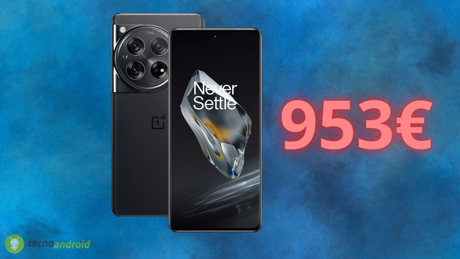 OnePlus 12: ERRORE DI PREZZO su Amazon con questo sconto