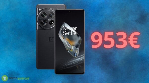 OnePlus 12: ERRORE DI PREZZO su Amazon con questo sconto