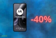 Motorola Edge 30 Neo da PAZZI: costa il 40% in MENO su Amazon