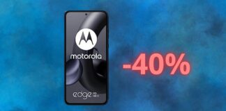 Motorola Edge 30 Neo da PAZZI: costa il 40% in MENO su Amazon