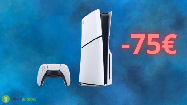 Sony PlayStation 5 è da ACQUISTARE subito: ecco il PAZZO sconto Amazon