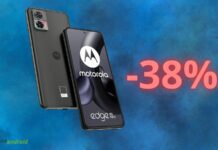 Motorola Edge 30 Neo: il PREZZO è CROLLATO del 38% su Amazon