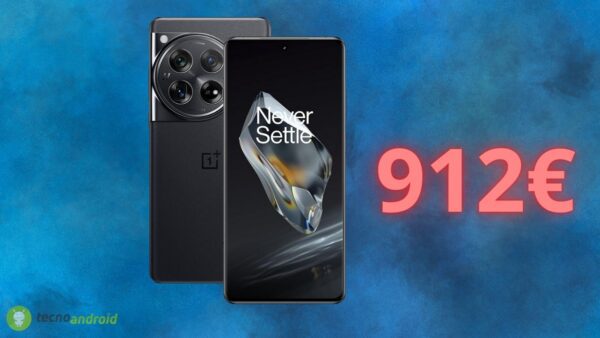 OnePlus 12: a questo prezzo è da ACQUISTARE SUBITO