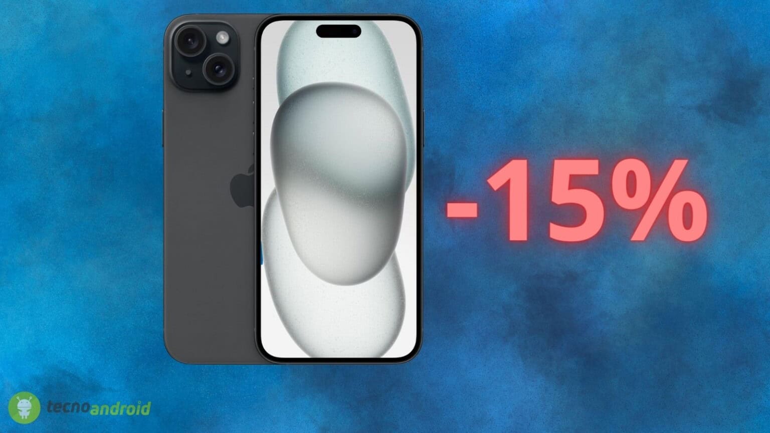 Apple iPhone 15 Plus: a questo PREZZO è IMPERDIBILE