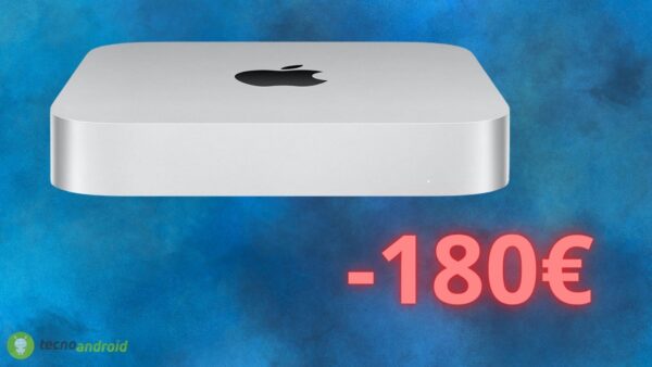 OFFERTA pazza su AMAZON: prodotto APPLE scontato di quasi 200€