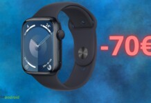 Apple Watch Series 9: prezzo QUASI GRATIS solo oggi su Amazon